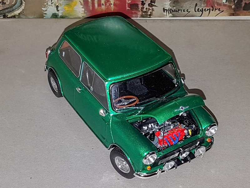 Mini Cooper