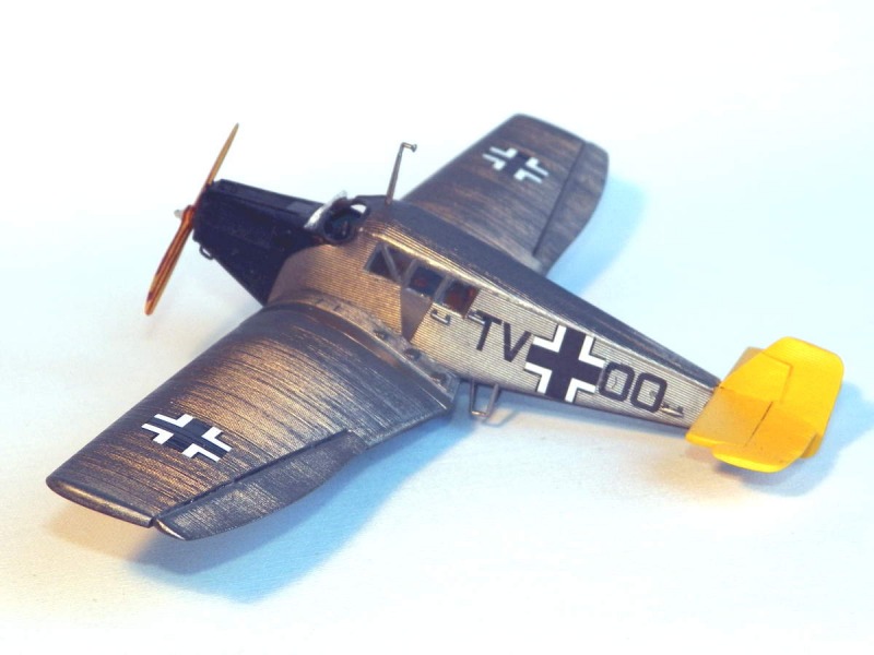 Junkers F13 Werknummer 531