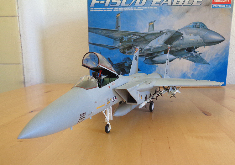 McDonnell Douglas F-15C Eagle