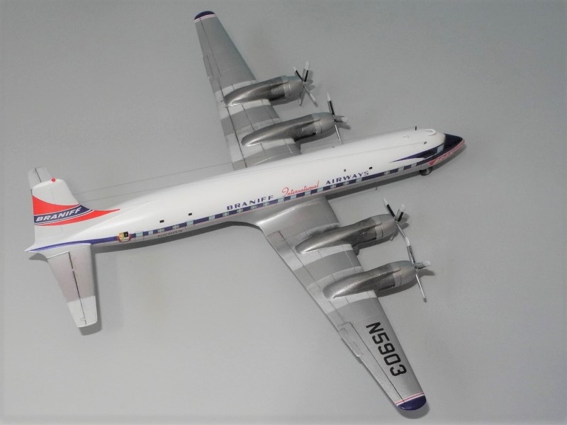 Douglas DC-7C