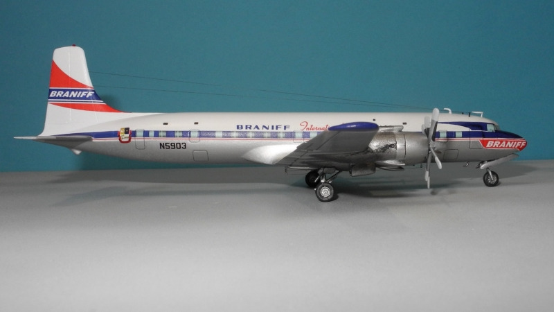 Douglas DC-7C