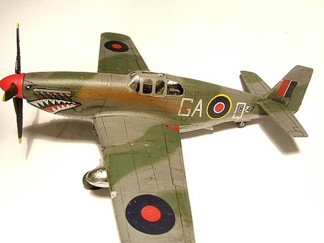 North American Mustang Mk III