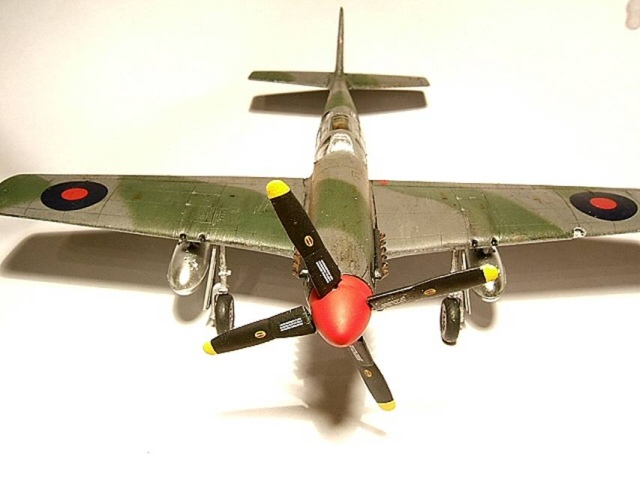 North American Mustang Mk III