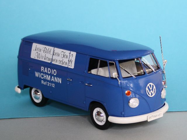 VW Typ 2 T1