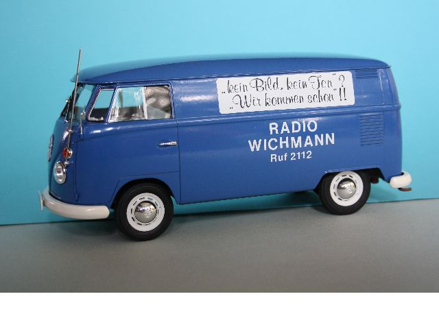 VW Typ 2 T1
