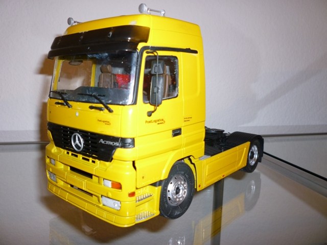 Mercedes-Benz Actros