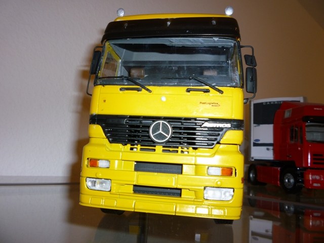 Mercedes-Benz Actros