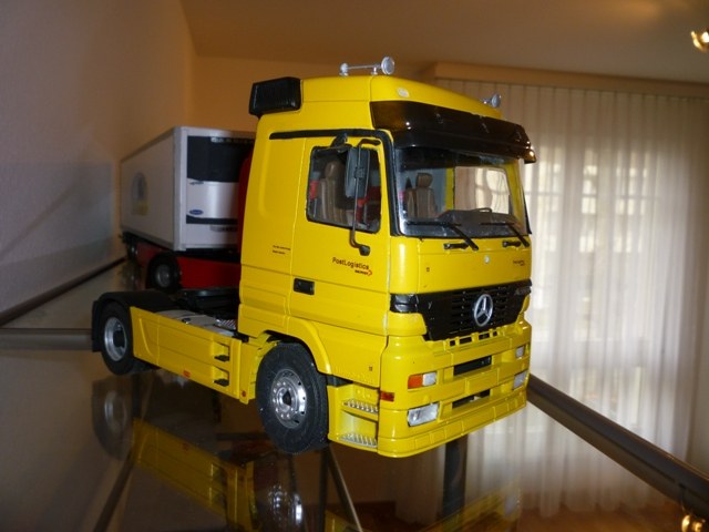 Mercedes-Benz Actros