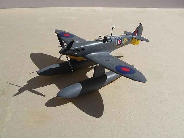 Supermarine Spitfire Mk IXb