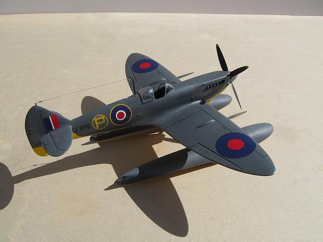 Supermarine Spitfire Mk IXb