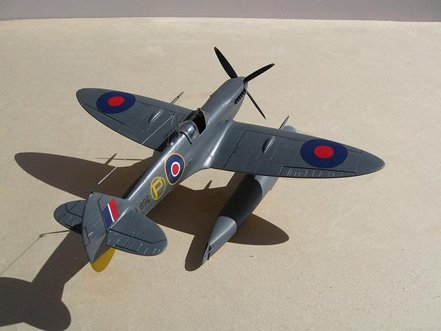 Supermarine Spitfire Mk IXb