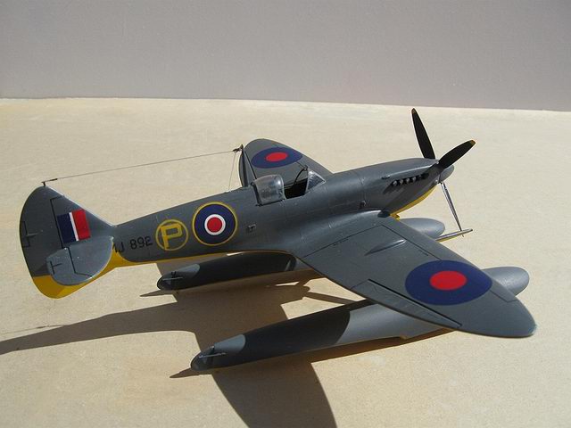 Supermarine Spitfire Mk IXb