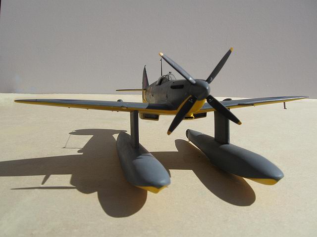Supermarine Spitfire Mk IXb