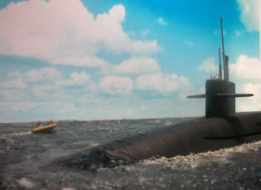 USS Alabama (SSBN-731)