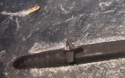 USS Alabama (SSBN-731)