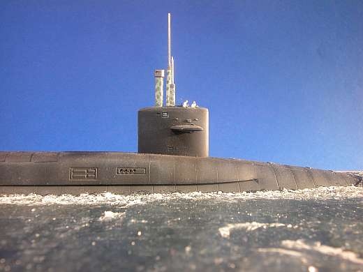 USS Alabama (SSBN 731)