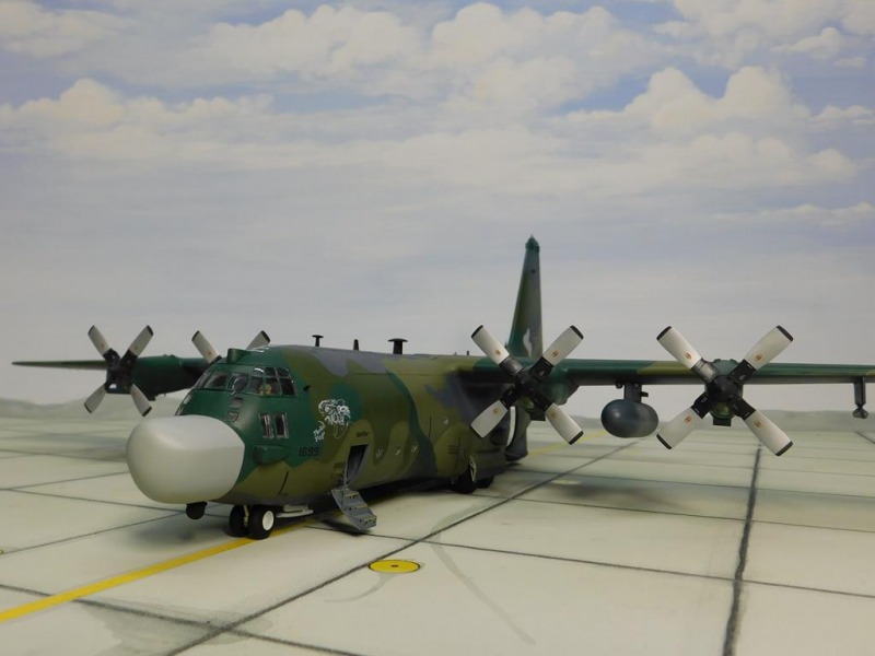 Lockheed Mc 130h Combat Talon Ii Merlin S Majic Italeri 1 72 Von Oliver Zwiener Lockheed Mc 130h Combat Talon Ii Merlin S Majic Italeri 1 72 Von Oliver Zwiener