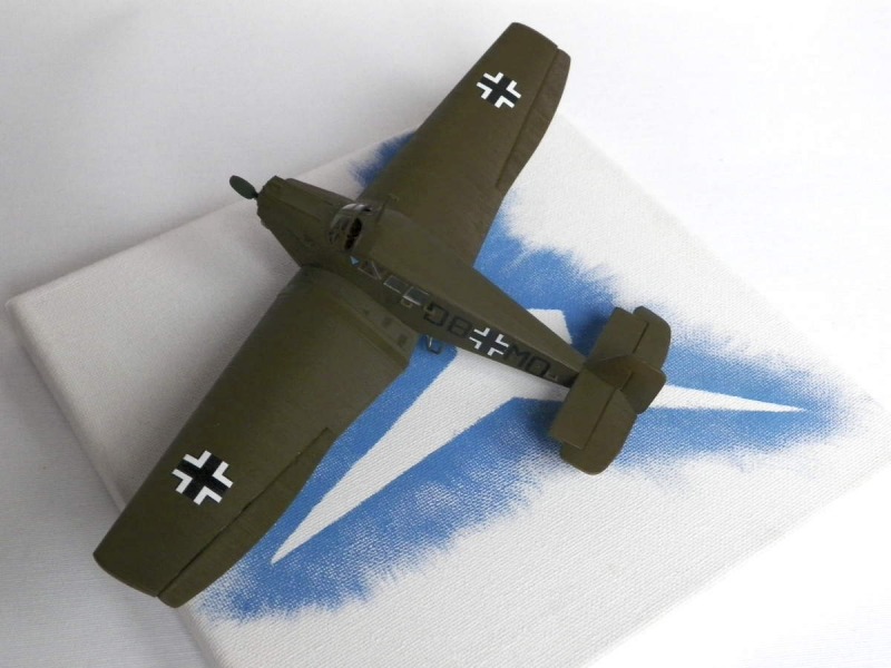 Junkers F 13 Werknummer 2016