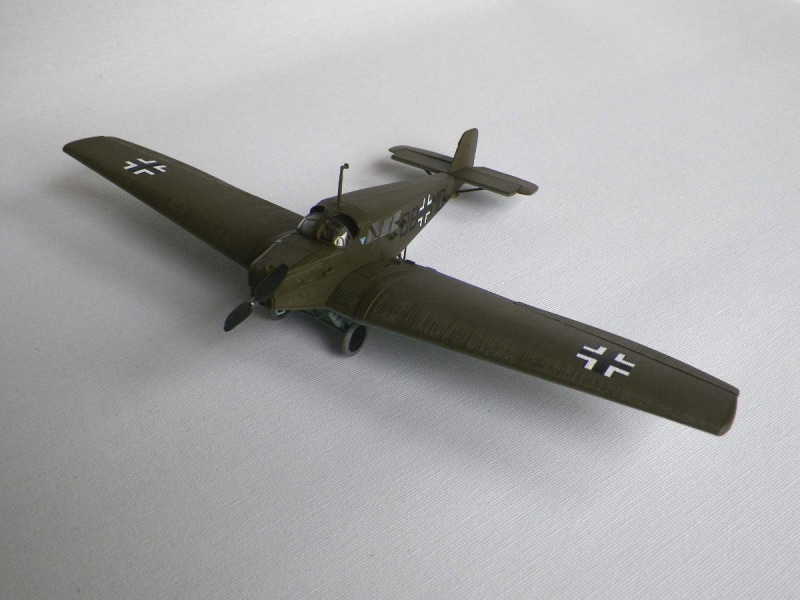 Junkers F 13 Werknummer 2016