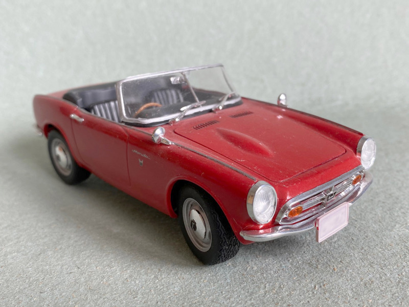 Honda S800