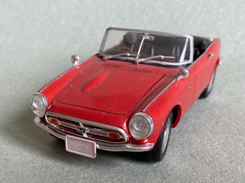 Honda S800