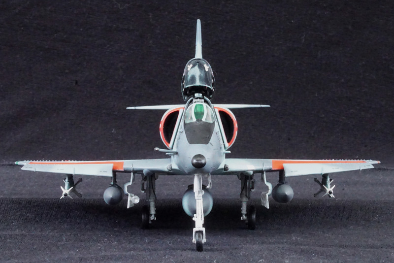 McDonnell Douglas A-4G Skyhawk