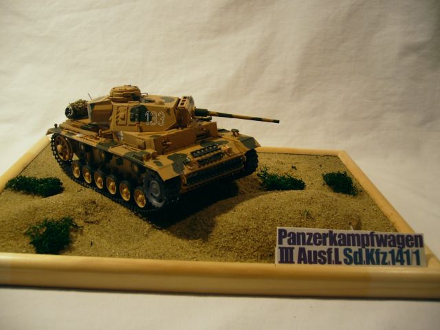 Panzerkampfwagen III Ausf. L