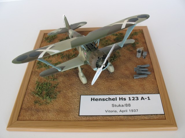 Henschel Hs 123 A-1