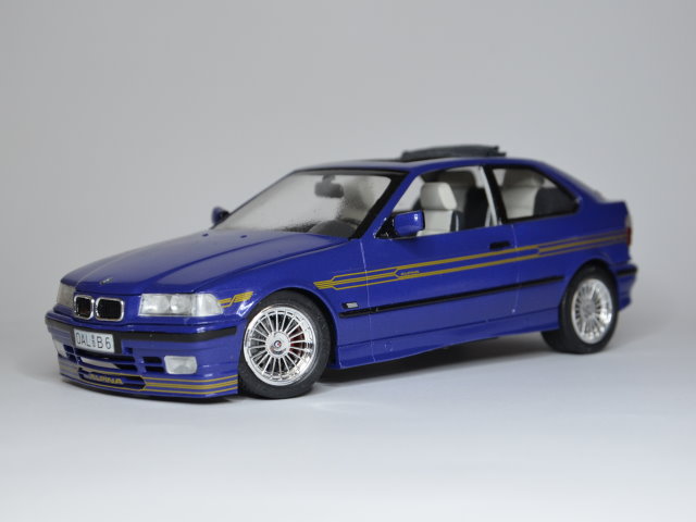 BMW Alpina B6 2.8 Compact