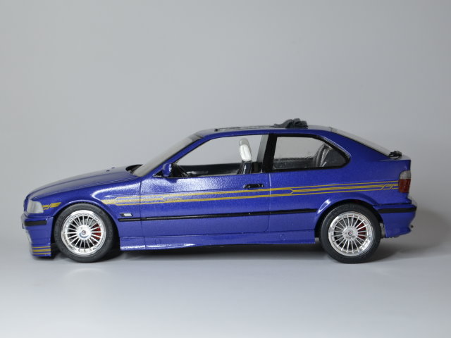 BMW Alpina B6 2.8 Compact