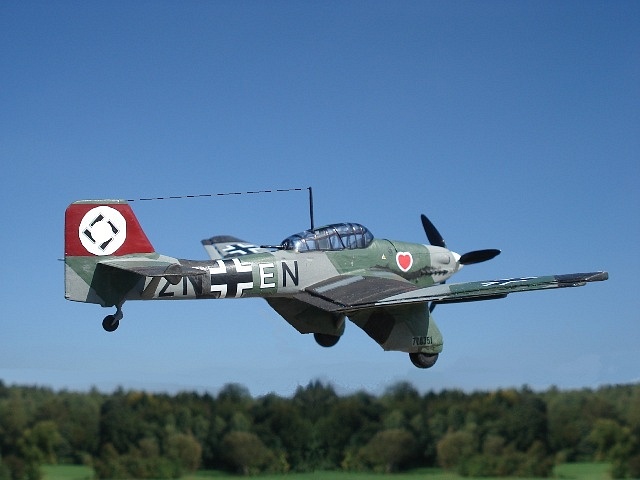 Junkers Ju 87 A-2