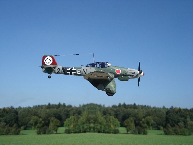 Junkers Ju 87 A-2