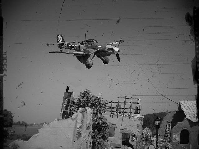 Junkers Ju 87 A-2