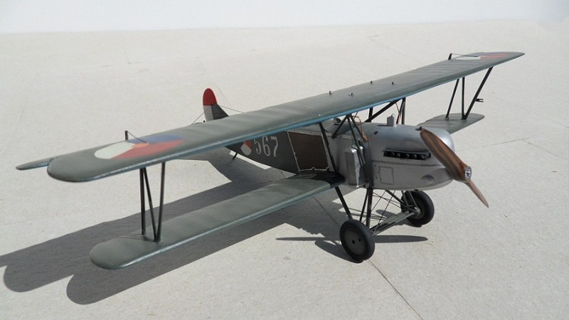 Fokker C.IV