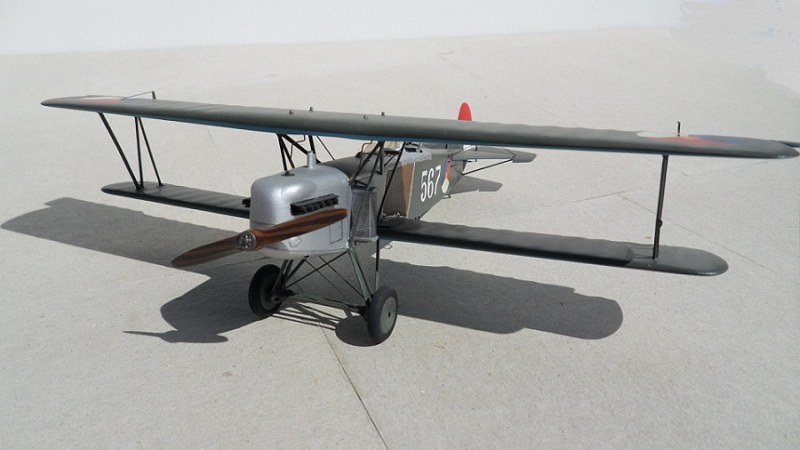 Fokker C.IV