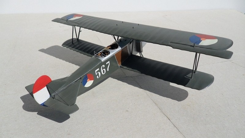 Fokker C.IV