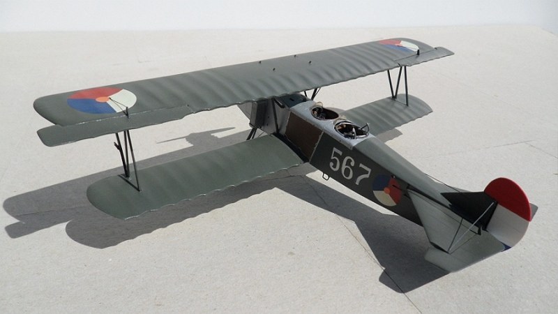Fokker C.IV