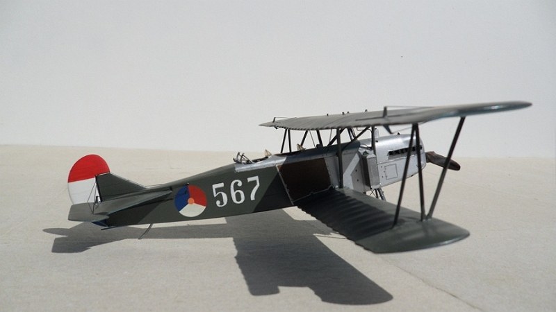 Fokker C.IV