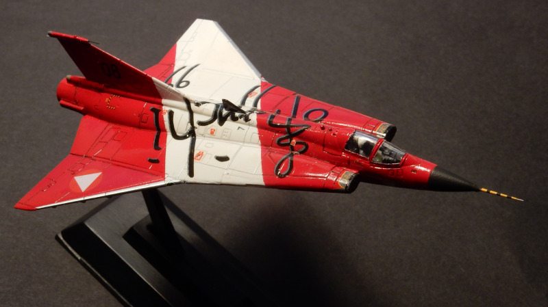 Saab J 35Ö Draken Mk.II