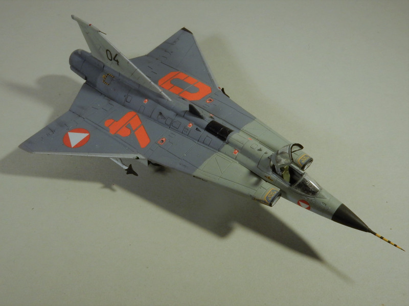 Saab J 35Ö Draken Mk.II
