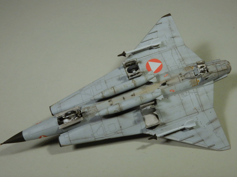 Saab J 35Ö Draken Mk.II