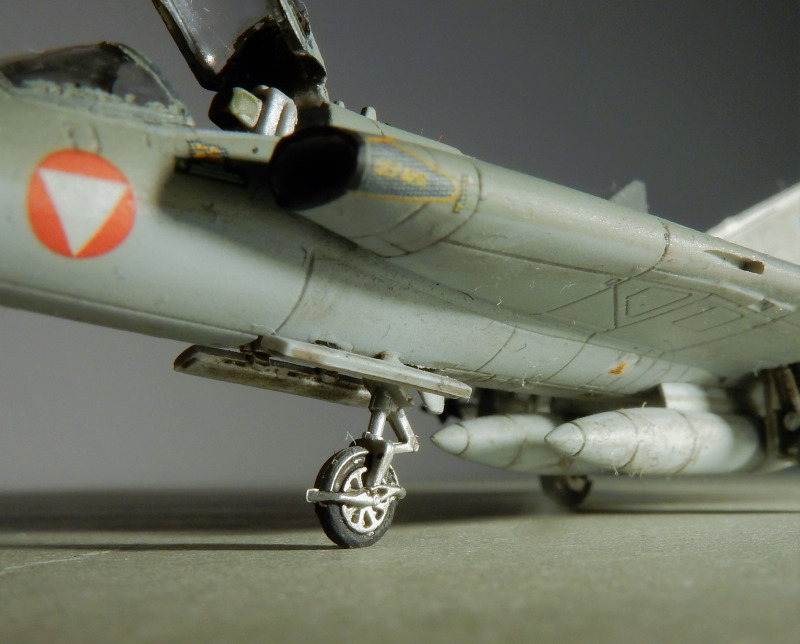 Saab J 35Ö Draken Mk.II