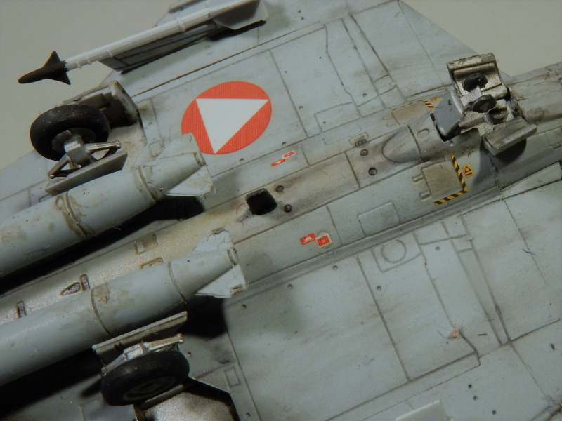 Saab J 35Ö Draken Mk.II