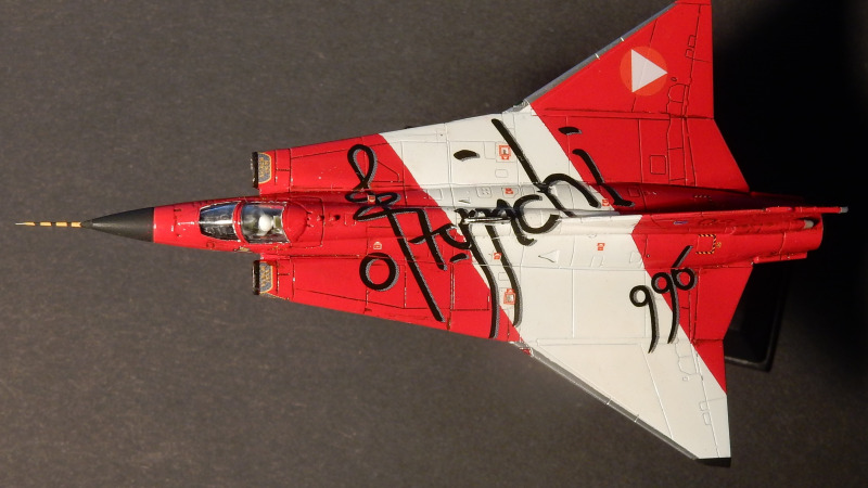 Saab J 35Ö Draken Mk.II