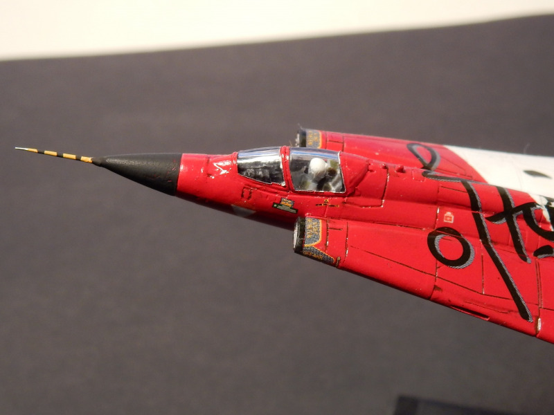 Saab J 35Ö Draken Mk.II