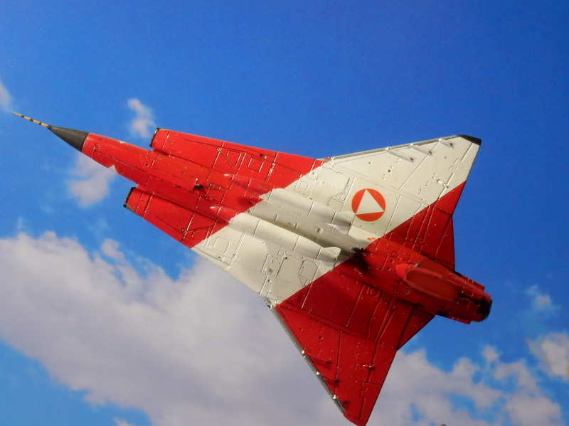Saab J 35Ö Draken Mk.II