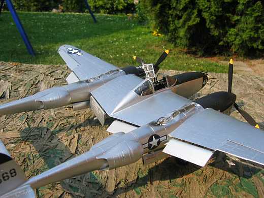 Lockheed P-38L-5-LO Lightning