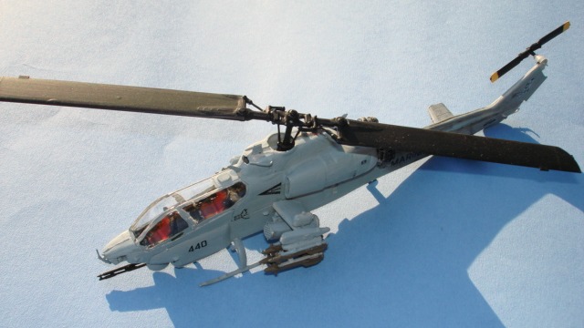 Bell AH-1W Super Cobra