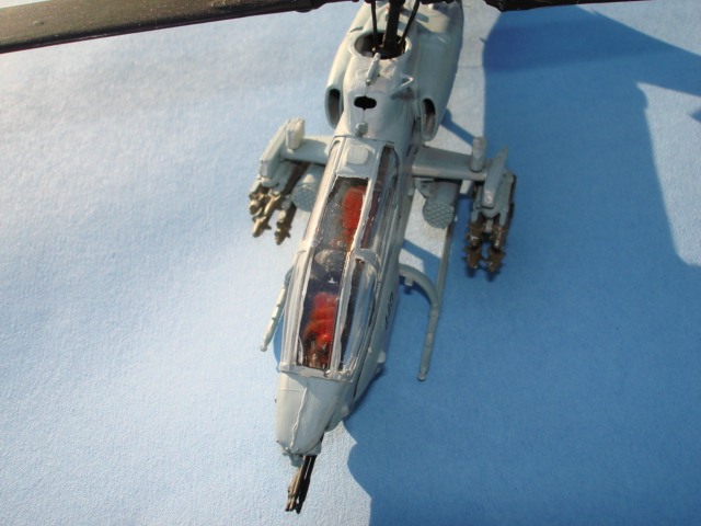 Bell AH-1W Super Cobra