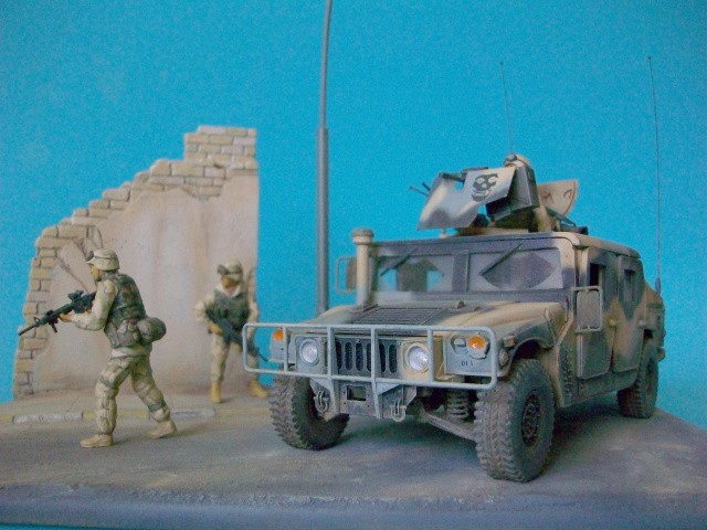 M1114 HMMWV